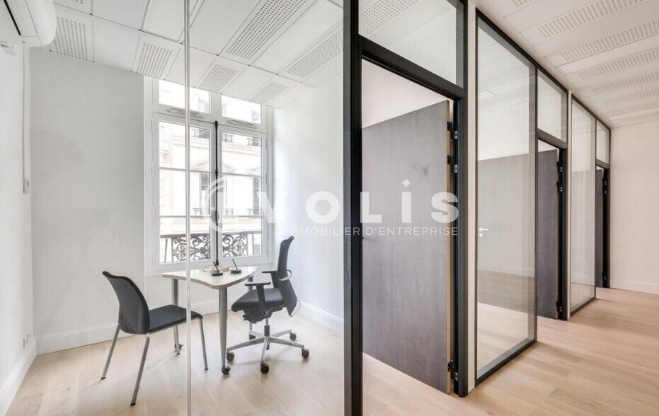 Bureau dans Paris à vendre - Photo de l’immeuble – Image 2 sur 9