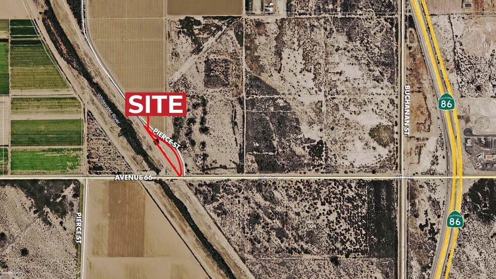 65984 Pierce Street, Thermal, CA à louer - Photo de l’immeuble – Image 2 sur 2
