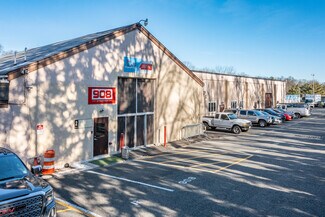 Plus de détails pour 10 Summit Ave, Berkeley Heights, NJ - Local d'activités, Industriel/Logistique à louer