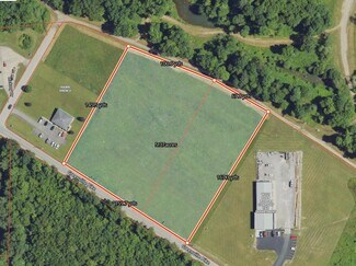 Plus de détails pour 1396 Greenville Pike, Clarion, PA - Terrain à vendre