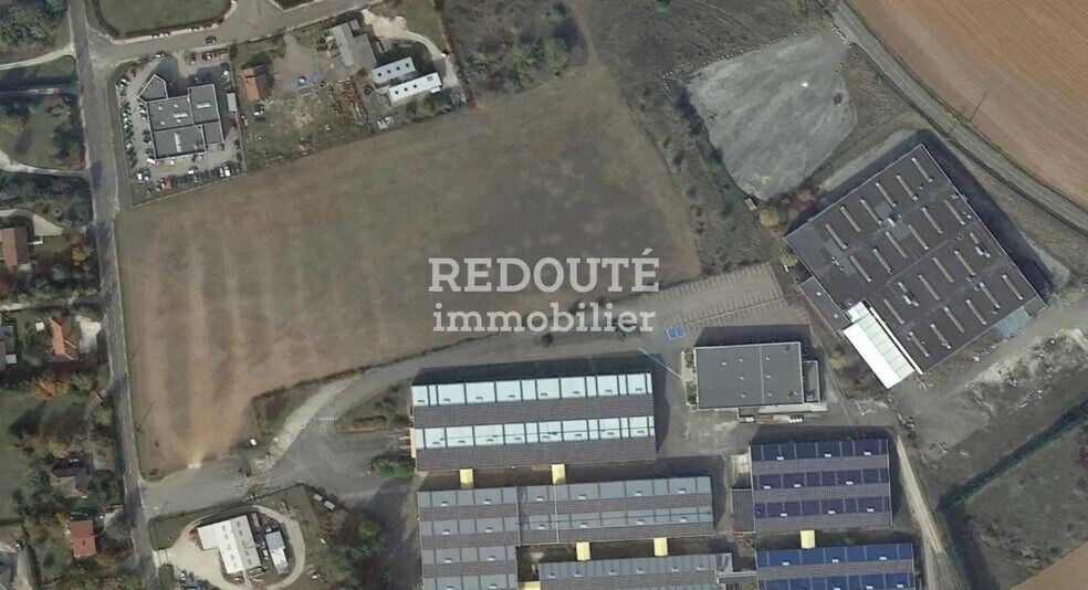 Industriel/Logistique dans Selongey à vendre - Photo de l’immeuble – Image 2 sur 3