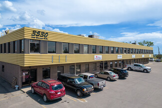 Plus de détails pour 3530 11A St NE, Calgary, AB - Industriel/Logistique à louer