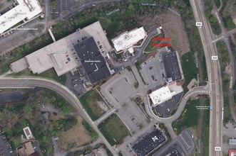240 Brookview Centre, Knoxville, TN - VUE AÉRIENNE  vue de carte - Image1