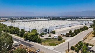 Plus de détails pour 825 E Central Ave, San Bernardino, CA - Industriel/Logistique à louer