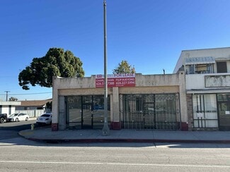 Plus de détails pour 2400 W Valley Blvd, Alhambra, CA - Local commercial à louer