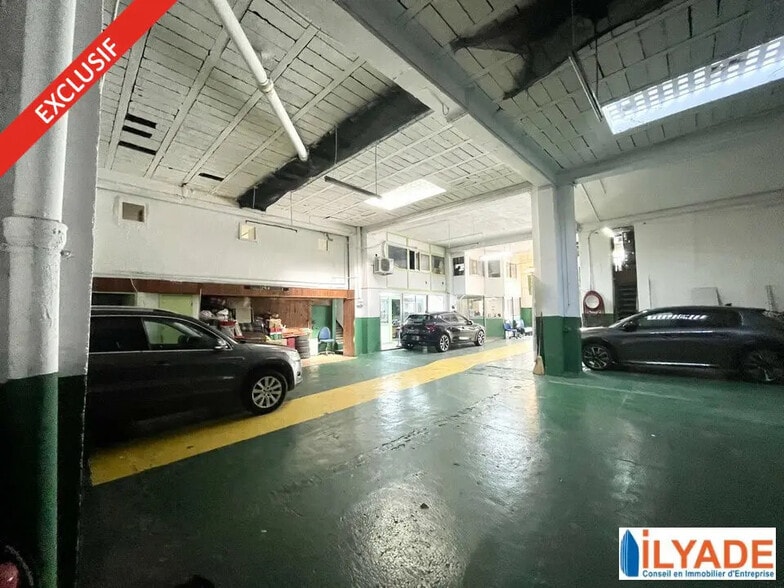 49-51 Rue De La Joliette, Marseille à louer - Photo intérieure – Image 3 sur 4