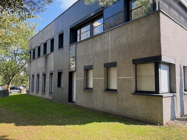 Bureau dans Saint-Herblain à louer - Photo de l’immeuble – Image 1 sur 8