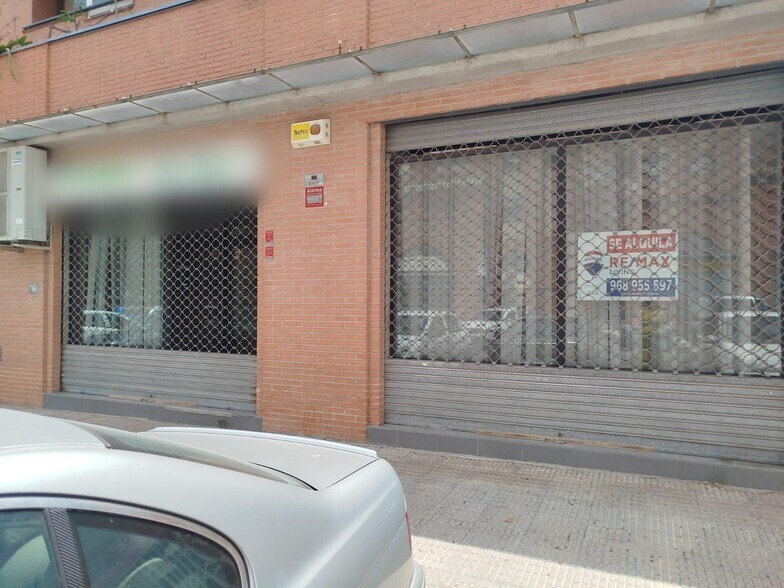 Calle Olmo, Murcia, Murcia à louer - Photo de l’immeuble – Image 1 sur 10