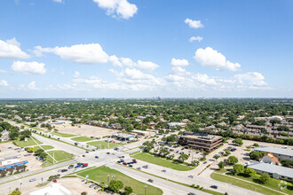 5501 Independence Pkwy, Plano, TX - VUE AÉRIENNE  vue de carte