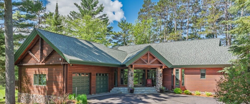 11400 Santo Rd, Woodruff, WI à vendre - Photo de l’immeuble – Image 2 sur 18