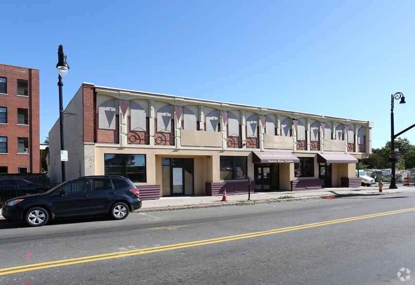 1007-1021 Main St, Springfield, MA à vendre - Photo principale – Image 1 sur 20