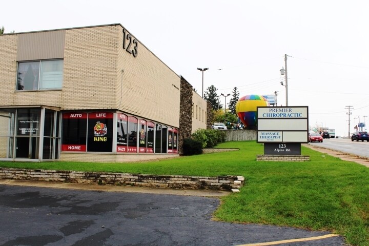 123 N Alpine Rd, Rockford, IL à vendre - Photo de l’immeuble – Image 2 sur 39