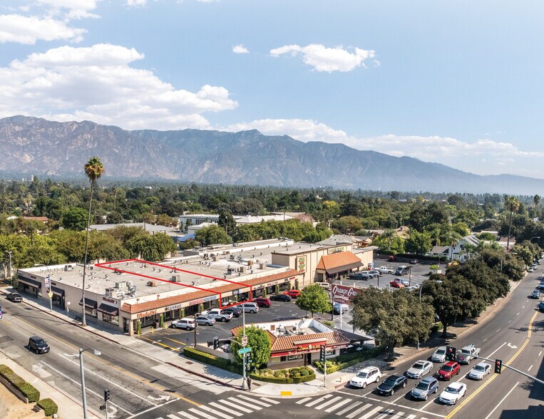 475 Orange Grove, Pasadena, CA à vendre - Aérien – Image 1 sur 1