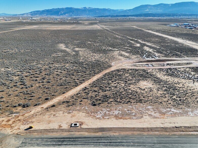 6800 W Lot 8 Lakeside Industrial Park, Cedar City, UT à vendre - Photo de l’immeuble – Image 3 sur 3