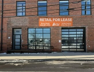 Plus de détails pour 190 West St, Brooklyn, NY - Local commercial à louer