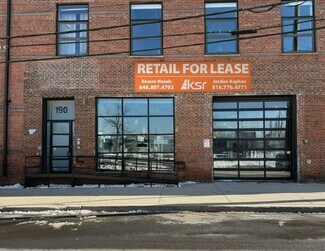 Plus de détails pour 190 West St, Brooklyn, NY - Local commercial à louer