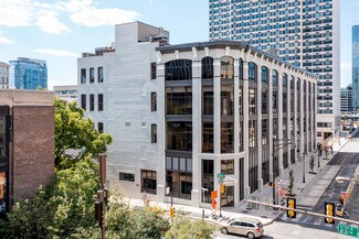 Plus de détails pour 2300 Chestnut St, Philadelphia, PA - Bureau/Local commercial à louer