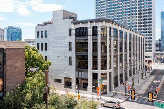 Plus de détails pour 2300 Chestnut St, Philadelphia, PA - Bureau/Local commercial, Local commercial à louer
