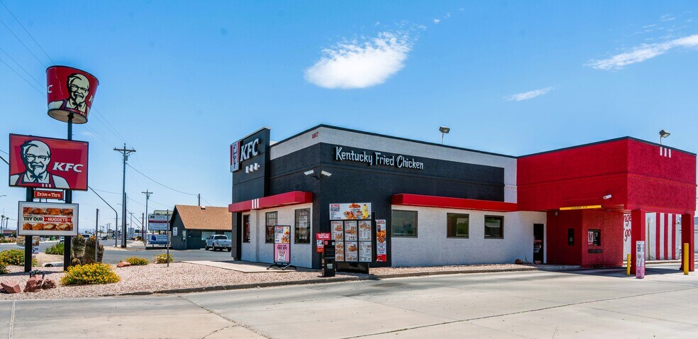 1817 W Thatcher Blvd, Safford, AZ à vendre - Photo de l’immeuble – Image 3 sur 11