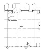 9601-9645 Legler Rd, Lenexa, KS à louer Plan d’étage– Image 1 sur 1