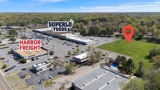 Plus de détails pour 38 Goodman Rd E, Southaven, MS - Terrain à vendre