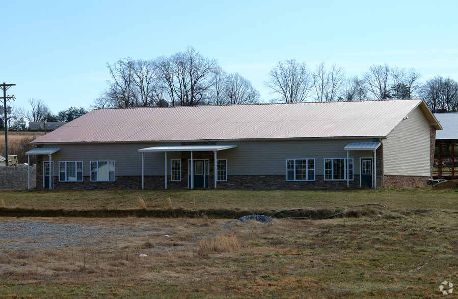 4638 Us-411 S, Maryville, TN à vendre - Photo principale – Image 1 sur 2