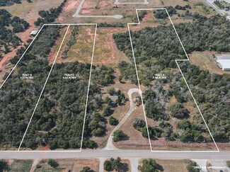 Plus de détails pour E Waterloo Road, Edmond, OK - Terrain à vendre