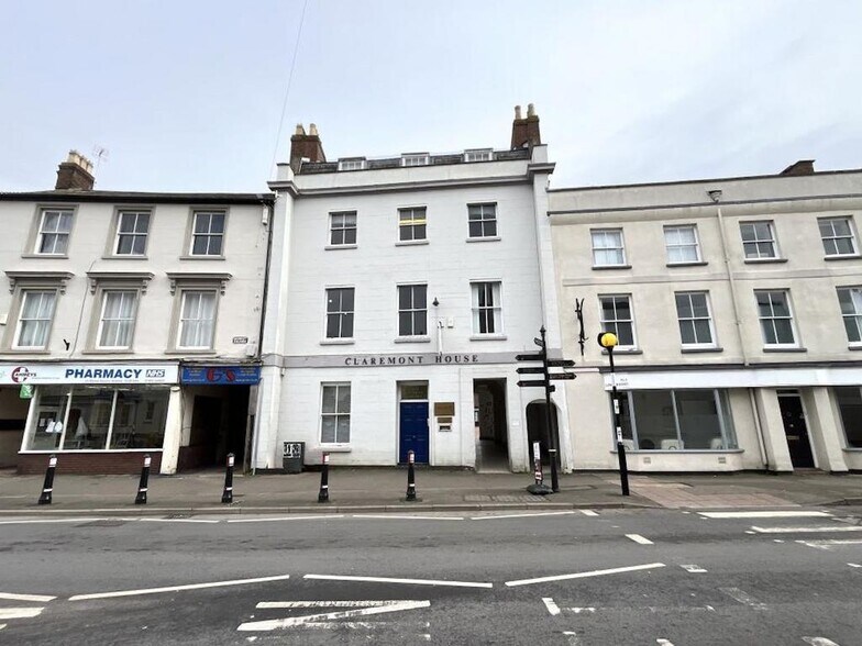 1 Market Sq, Bicester à vendre - Photo de l’immeuble – Image 1 sur 16