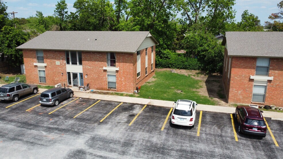 7413 Melrose Ln, Oklahoma City, OK à vendre - Aérien – Image 3 sur 8