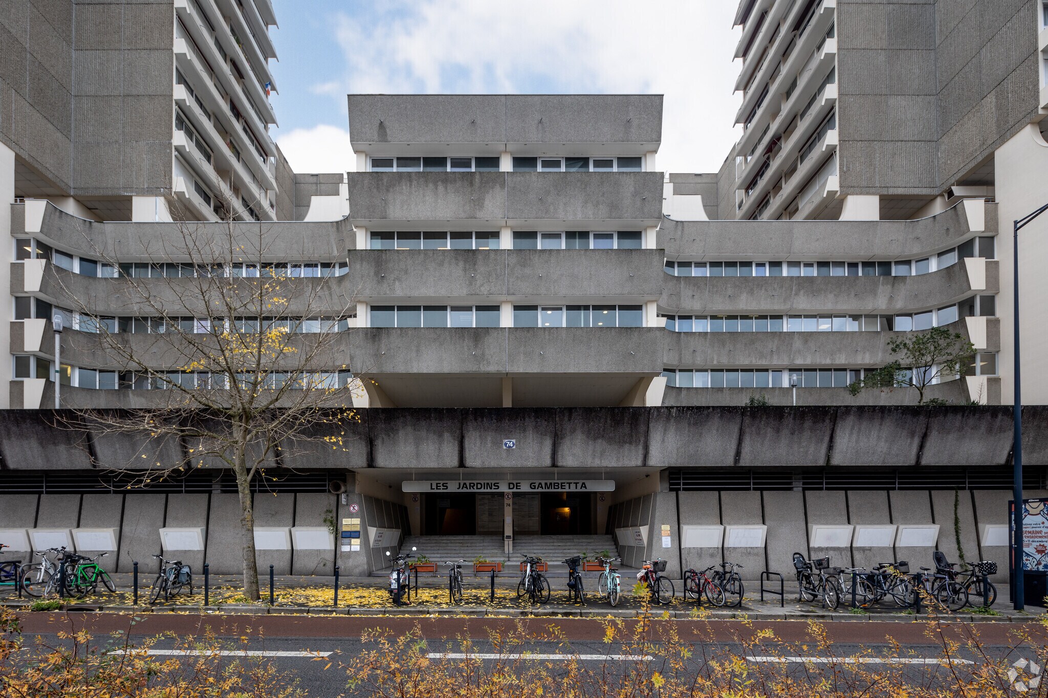 74 Rue Georges Bonnac, Bordeaux à louer Photo principale– Image 1 sur 3