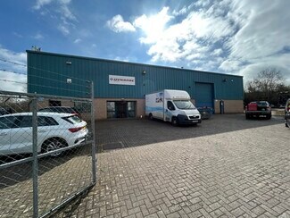 Plus de détails pour 9 Cottage Leap, Rugby - Industriel/Logistique à louer