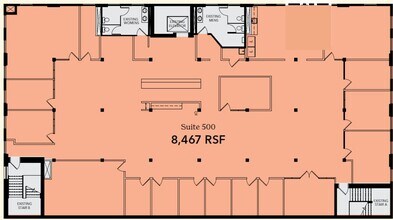 344 N Ogden Ave, Chicago, IL à louer Plan d’étage– Image 1 sur 1