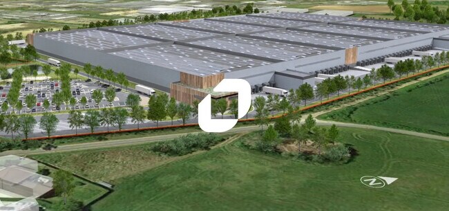 Plus de détails pour Industriel/Logistique à louer