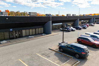 Plus de détails pour 455 Milner Ave, Toronto, ON - Industriel/Logistique à vendre