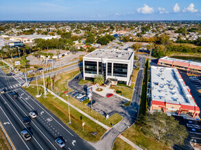 10220 US Hwy 19, Port Richey, FL - VUE AÉRIENNE  vue de carte - Image1