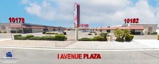 Plus de détails pour 10178-10182 I Ave, Hesperia, CA - Local d'activités, Industriel/Logistique à louer