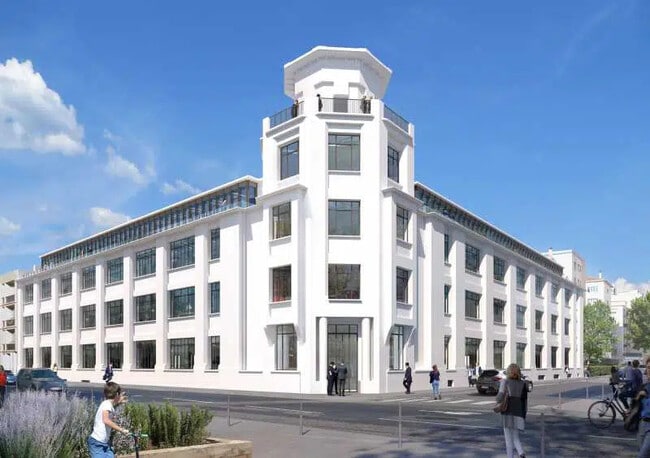 Plus de détails pour 4 Rue Boileau, Lyon - Bureau à vendre