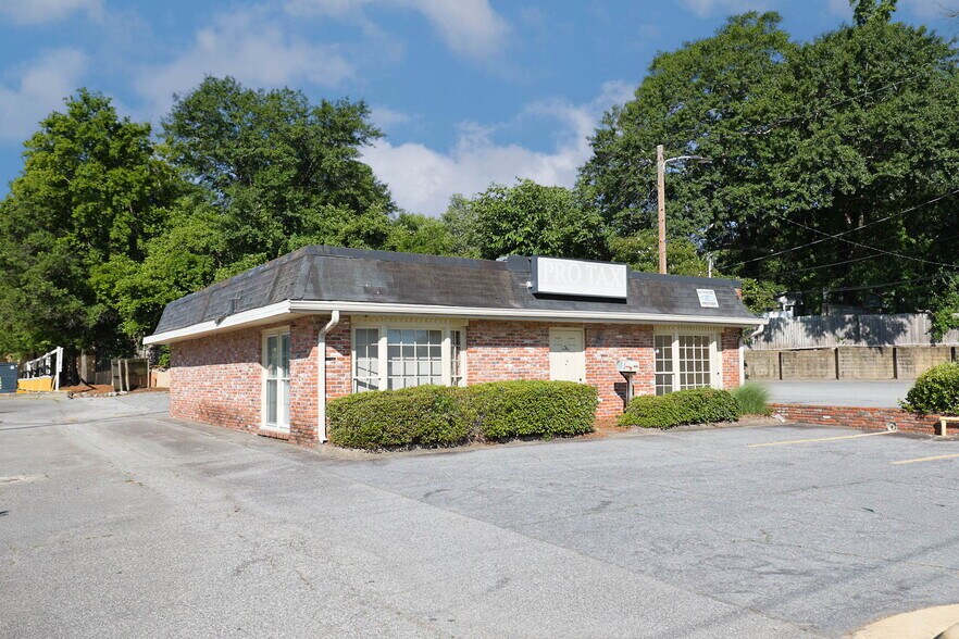 3103 Mercury Drive Dr, Columbus, GA à vendre - Photo de l’immeuble – Image 3 sur 15