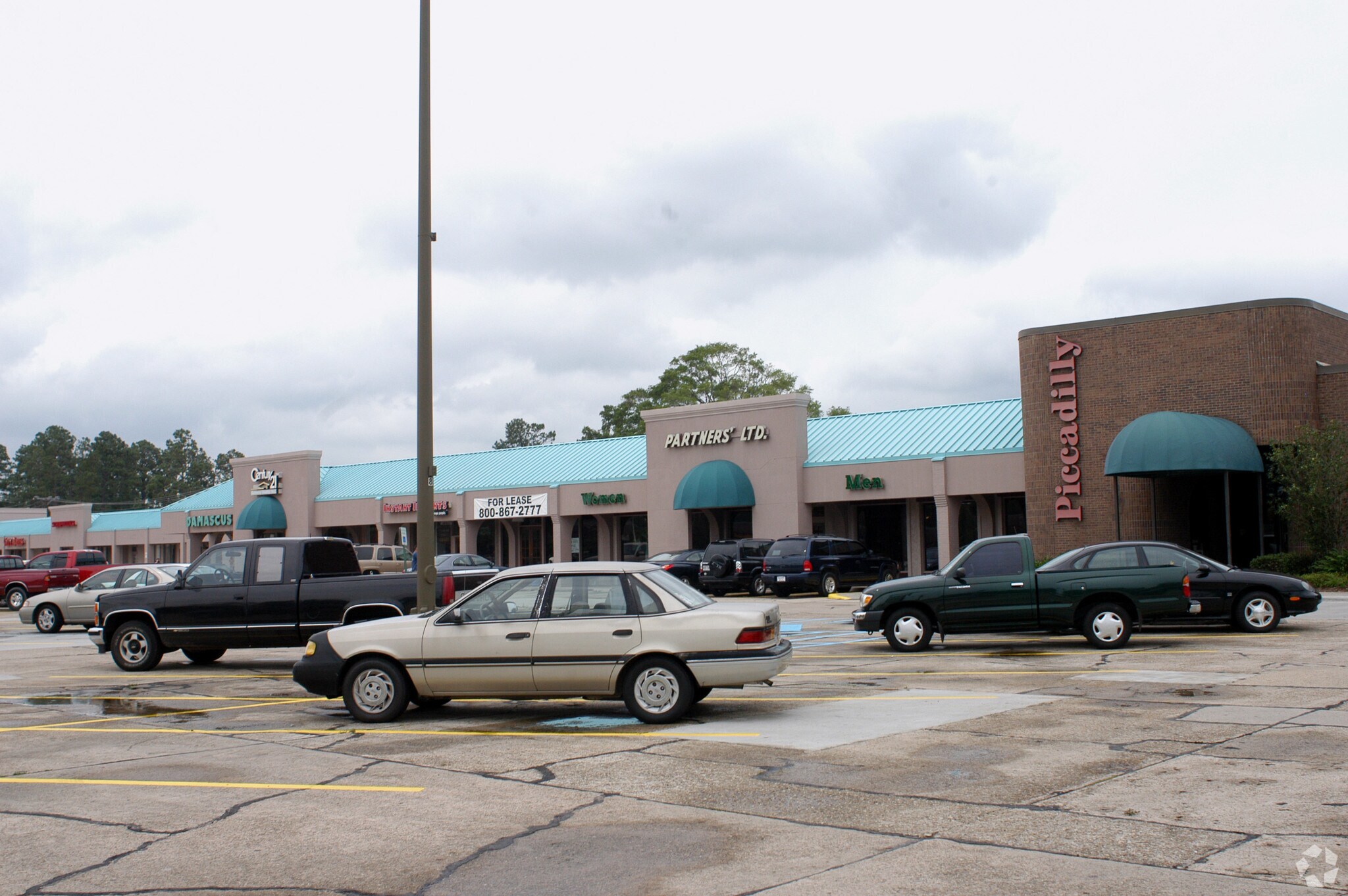 100-124 Arnould Blvd, Lafayette, LA à vendre Photo principale– Image 1 sur 7