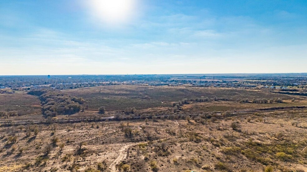 smelter road, Amarillo, TX à vendre - Aérien – Image 3 sur 10