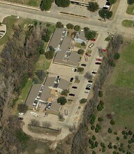 2801 Osler Dr, Grand Prairie, TX - VUE AÉRIENNE  vue de carte