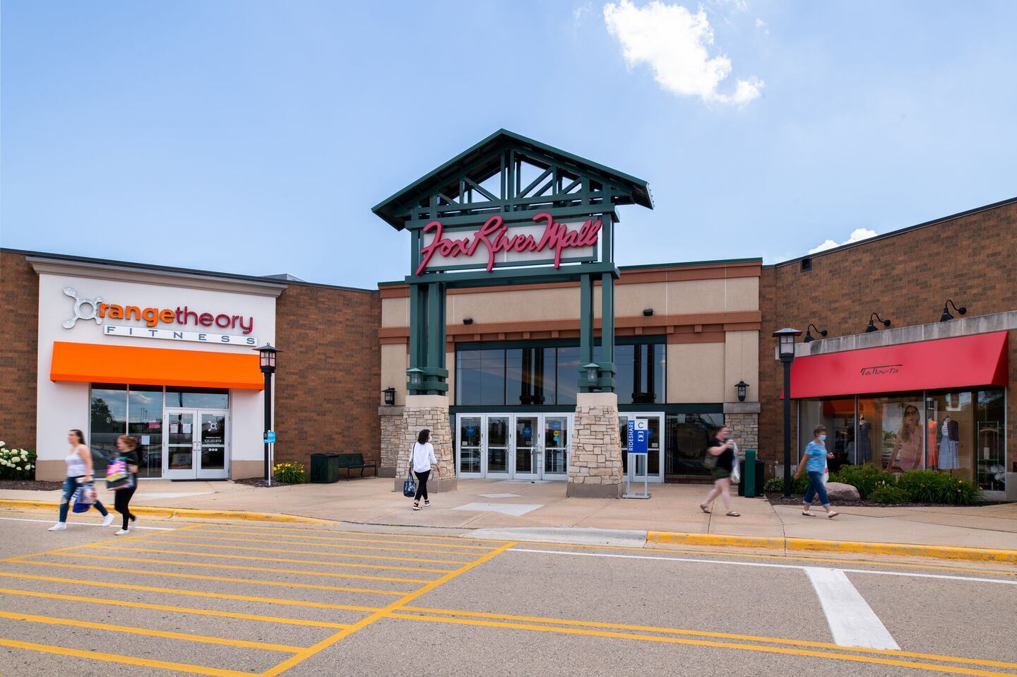 4301 W Wisconsin Ave, Appleton, WI à louer Photo principale– Image 1 sur 6