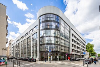 Plus de détails pour 120 Rue Masséna, Lyon - Coworking à louer