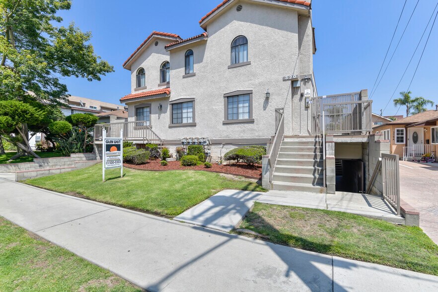 320 N Belmont St, Glendale, CA à vendre - Photo de l’immeuble – Image 3 sur 12