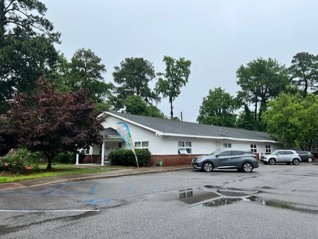2224 Greenwell Rd, Virginia Beach, VA à louer - Photo de l’immeuble – Image 2 sur 3