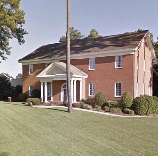 Plus de détails pour 801 Northwood Park Dr, Valdosta, GA - Bureau à louer