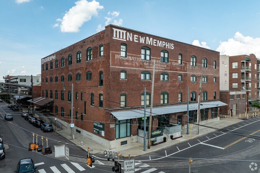 516 Tennessee St, Memphis, TN à louer - Photo principale – Image 1 sur 6