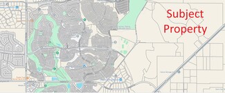 Plus de détails pour Rex Rd & Hwy 24, Peyton, CO - Terrain à vendre