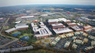 4031 Aspen Grove, Franklin, TN - VUE AÉRIENNE  vue de carte