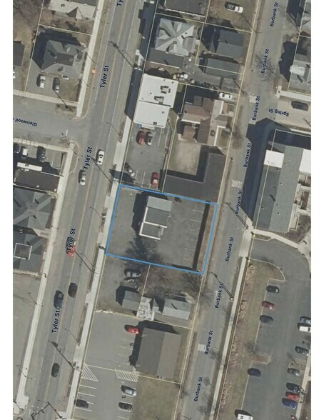 376 Tyler St, Pittsfield, MA à vendre - Photo de l’immeuble – Image 3 sur 21